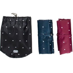 Lug Rare Eco Shoppers Set in Polka Dots